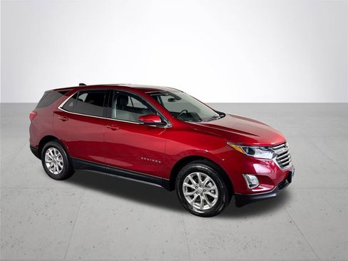 Used 2020 Chevrolet Equinox LT AWD/4WD image 4