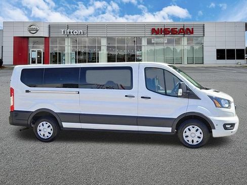 Used 2024 Ford Transit 350 XLT RWD image 3