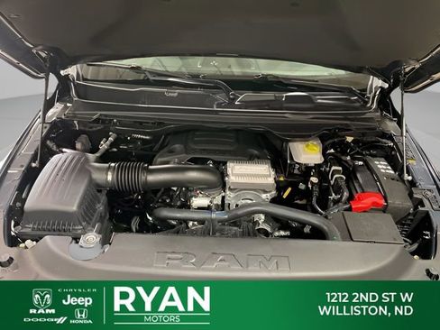 New 2026 RAM 1500 Big Horn image 19