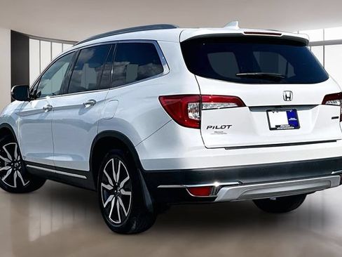Used 2021 Honda Pilot Touring image 4
