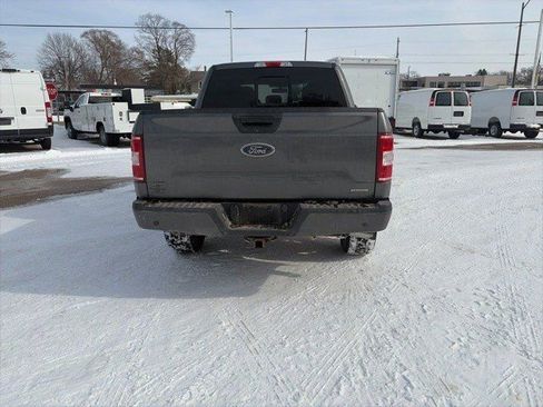 Used 2019 Ford F150 XLT w/ Equipment Group 302A Luxury image 8