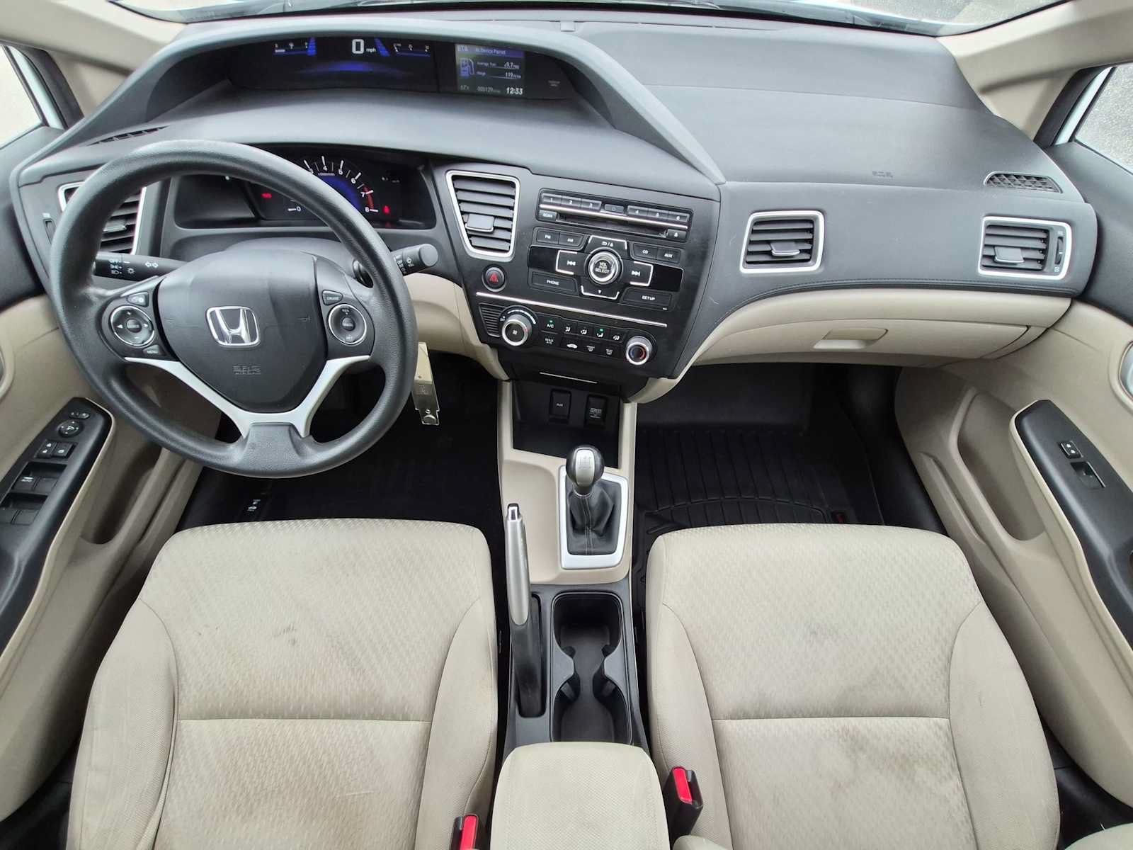 Used 2014 Honda Civic LX image 15