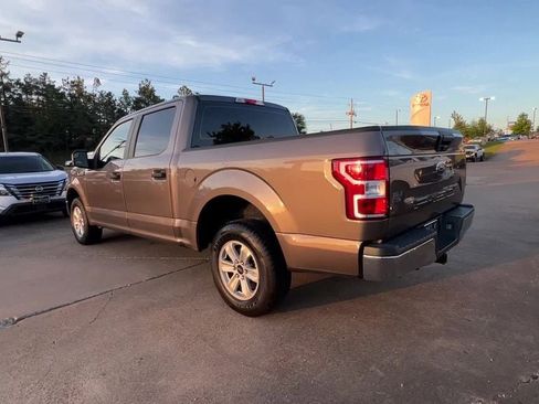 Used 2018 Ford F150 XL w/ Equipment Group 101A Mid RWD image 4
