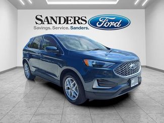 Certified 2024 Ford Edge SEL AWD/4WD video 1