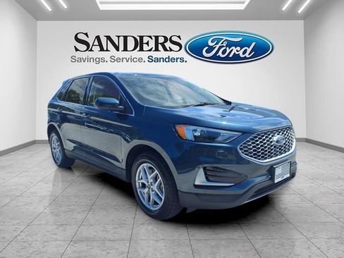 Certified 2024 Ford Edge SEL AWD/4WD image 1