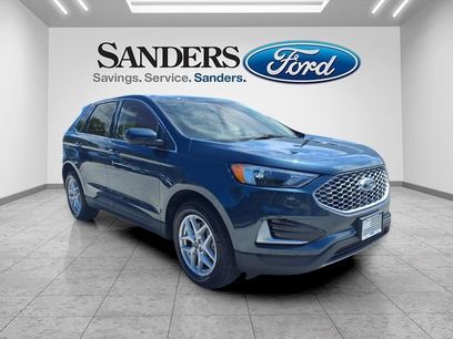 Certified 2024 Ford Edge SEL