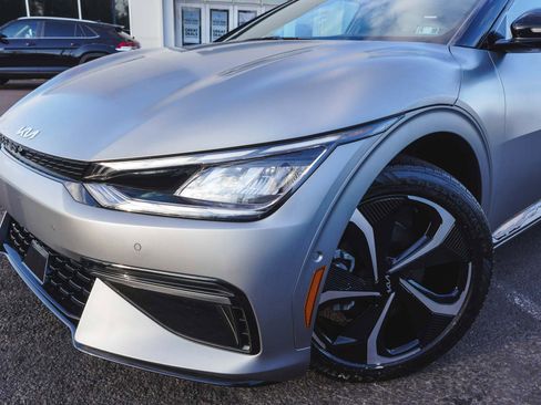 Used 2023 Kia EV6 GT-Line w/ GT-Line White Seat Package image 45