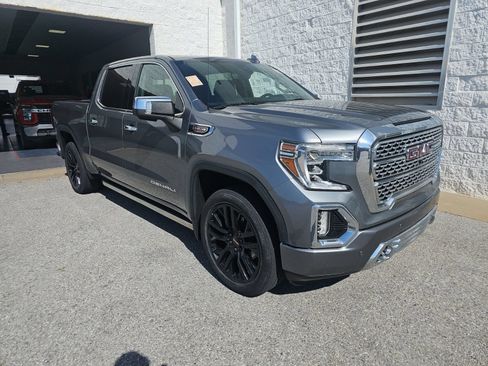 Used 2020 GMC Sierra 1500 Denali w/ Denali Ultimate Package AWD/4WD image 1
