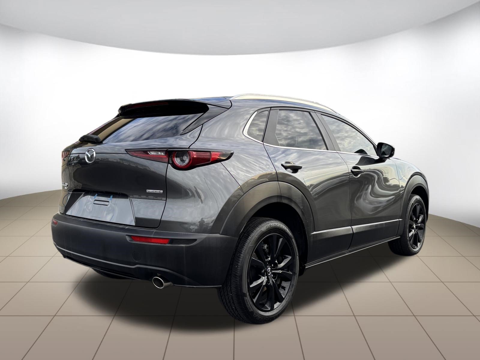 Used 2025 MAZDA CX-30 AWD 2.5 S w/ Select Sport Pkg image 7