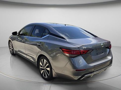 Used 2020 Nissan Sentra SV w/ SV Premium Package FWD image 7