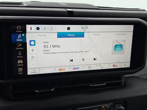 New 2026 Jeep Wrangler Sport S image 25