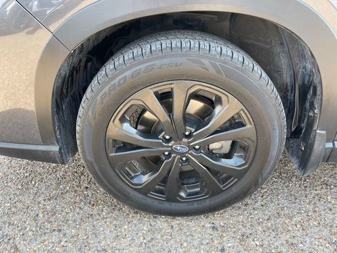 Used 2022 Subaru Forester Sport image 9