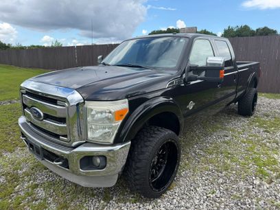 Used 2011 Ford F350 Lariat w/ Lariat Ultimate Pkg
