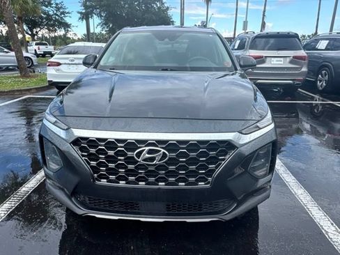 Used 2020 Hyundai Santa Fe SEL FWD image 3