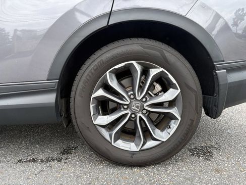 Used 2022 Honda CR-V EX-L image 24
