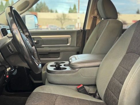 Used 2015 RAM 1500 Outdoorsman image 3