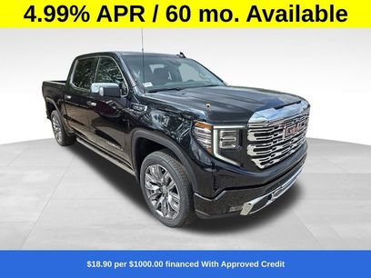 New 2026 GMC Sierra 1500 Denali w/ Denali Reserve Package