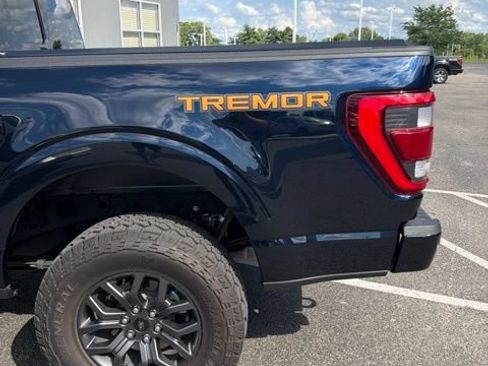 Used 2023 Ford F150 Tremor w/ Equipment Group 402A High AWD/4WD image 11