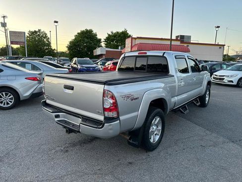 Used 2013 Toyota Tacoma 4x4 Double Cab w/ TRD Sport Pkg image 5