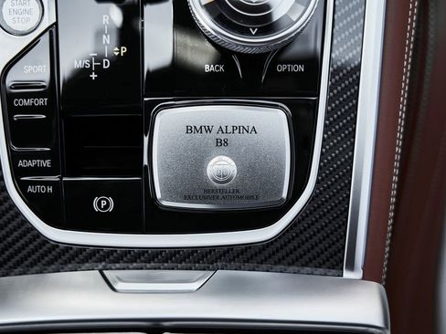 Used 2025 BMW ALPINA B8 xDrive Gran Coupe AWD/4WD image 74