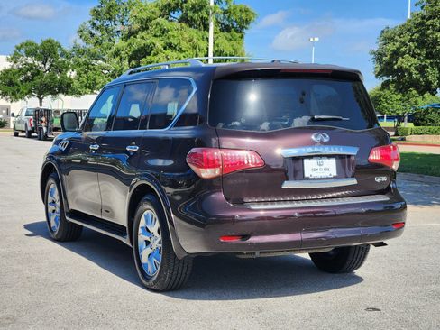 Used 2014 INFINITI QX80 2WD w/ Theater Package image 4