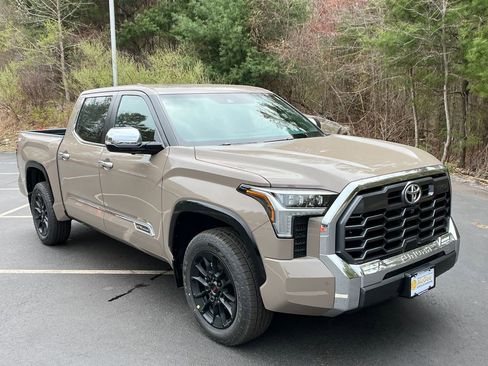 New 2026 Toyota Tundra 1794 Edition w/ TRD Off-Road Package AWD/4WD image 7
