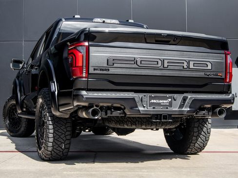 Used 2025 Ford F150 Raptor w/ Equipment Group 803A Raptor R image 6