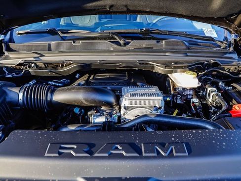 New 2026 RAM 1500 Big Horn RWD image 31