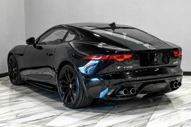 Used 2016 Jaguar F-TYPE R AWD/4WD image 12