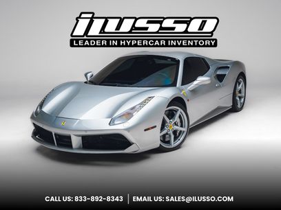 Used 2017 Ferrari 488 Spider