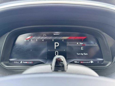Used 2024 Cadillac CT5 V w/ Super Cruise 1 Package RWD image 25