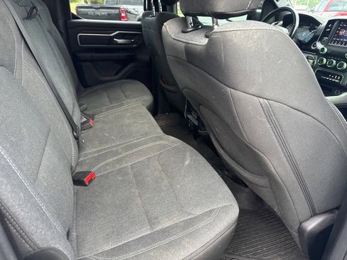 Used 2021 RAM 1500 Big Horn AWD/4WD image 33