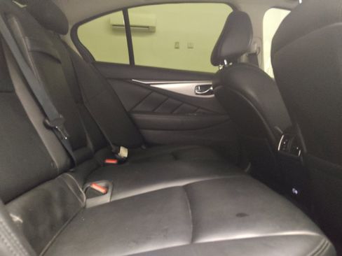 Used 2021 INFINITI Q50 Luxe w/ Cargo Package RWD image 19
