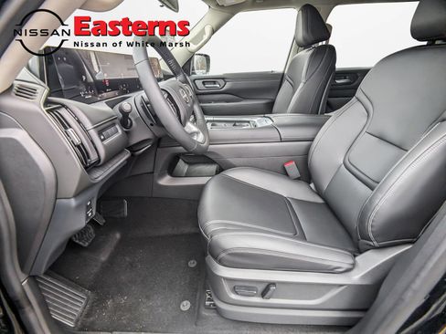 New 2026 Nissan Armada SV image 16