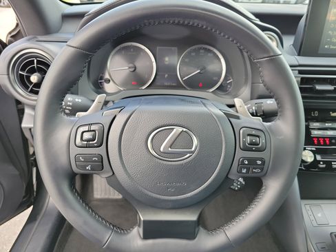 Used 2024 Lexus IS 350 F Sport w/ Accessory Package 2 RWD image 19