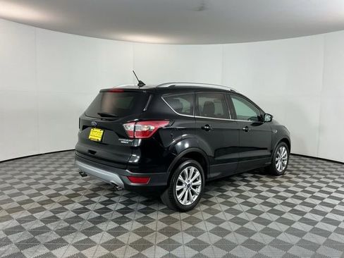 Used 2018 Ford Escape Titanium AWD/4WD image 5
