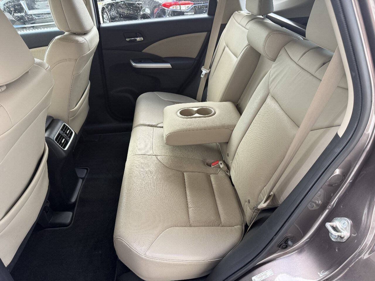 Used 2015 Honda CR-V EX-L image 13