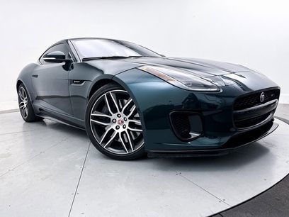 Used 2020 Jaguar F-TYPE R-Dynamic