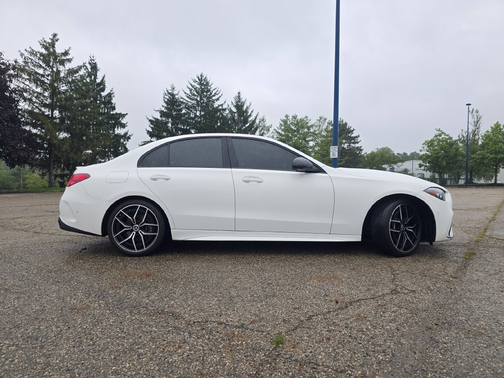 Certified 2025 Mercedes-Benz C 300 4MATIC Sedan image 18
