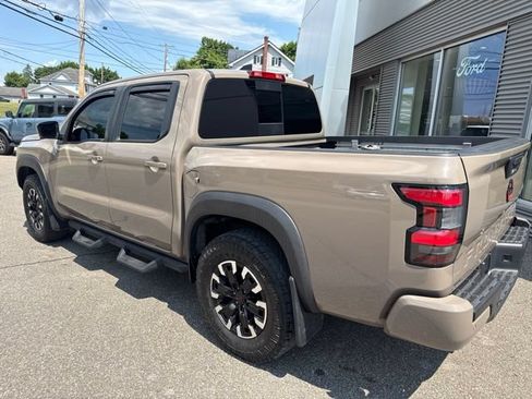 Used 2023 Nissan Frontier PRO-4X w/ Pro Convenience Package AWD/4WD image 8