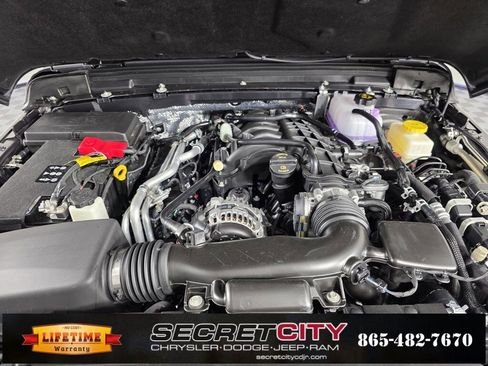 New 2025 Jeep Wrangler Unlimited Sahara image 33