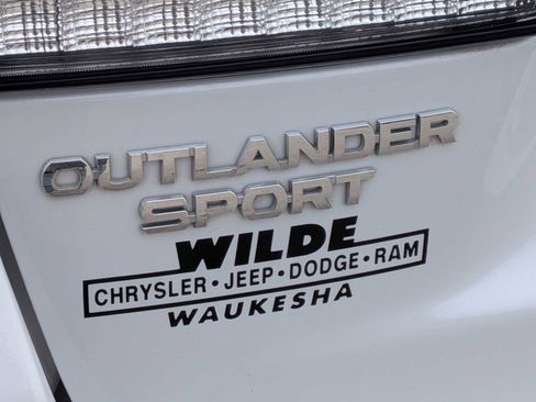 Used 2024 Mitsubishi Outlander Sport SE image 9