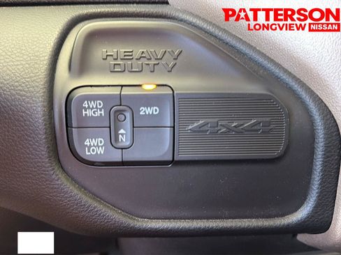 Used 2024 RAM 2500 Laramie w/ Safety Group AWD/4WD image 15