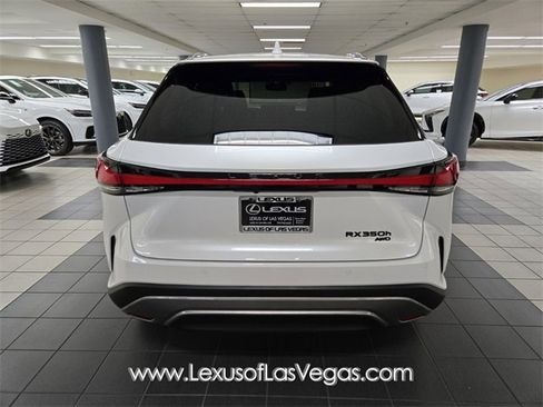 New 2026 Lexus RX 350 image 5