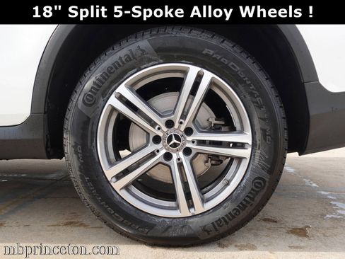 Certified 2021 Mercedes-Benz GLC 300 4MATIC image 22