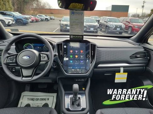 New 2025 Subaru Forester Premium image 10