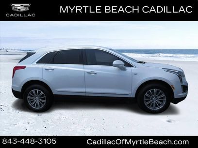 Used 2017 Cadillac XT5 Luxury w/ Driver Awareness Package