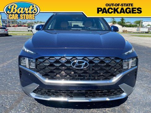 Used 2023 Hyundai Santa Fe Calligraphy AWD/4WD image 2