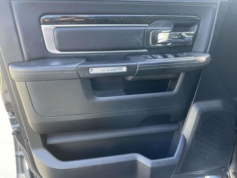 Used 2015 RAM 1500 Longhorn AWD/4WD image 16