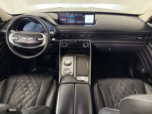 Used 2023 Genesis GV80 3.5T w/ Prestige Package image 34